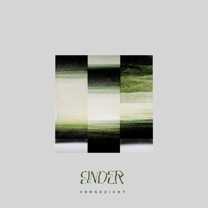 Vergezicht, cover