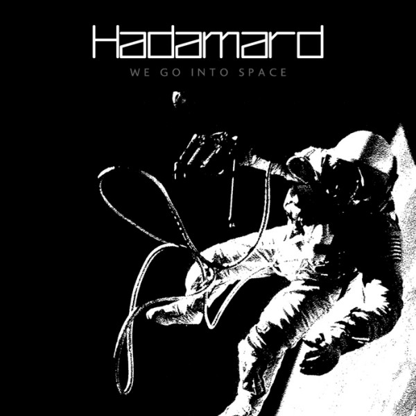 We Go Into Space, cover
