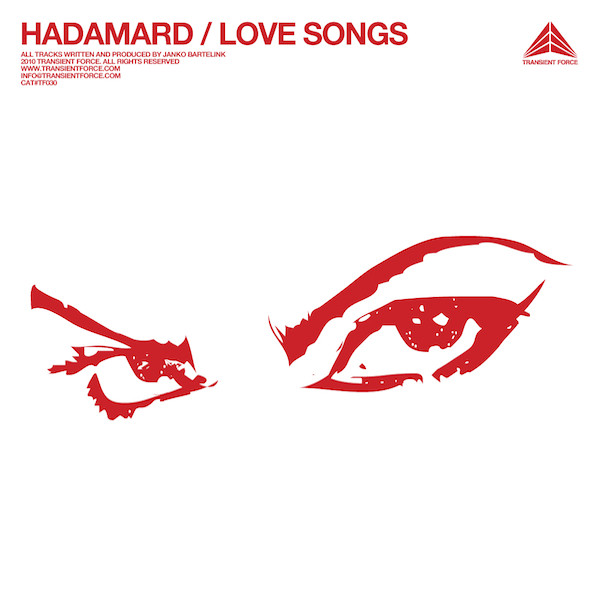 Love Songs, cover