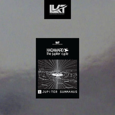 The Jupiter Cycle Part 1: Jupiter Summanus, cover