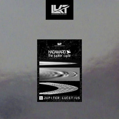 The Jupiter Cycle Part 2: Jupiter Lucetius, cover