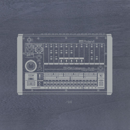 Haze, cover