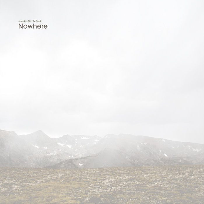 Nowhere, cover